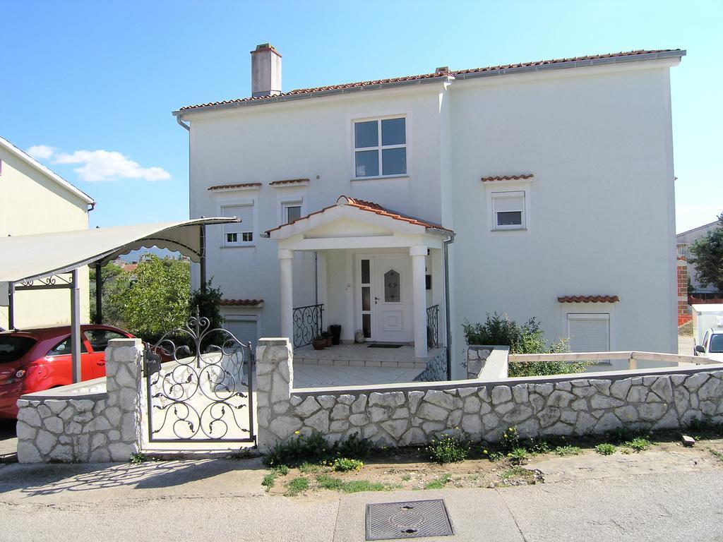Apartment Morozin Krk Town Bagian luar foto