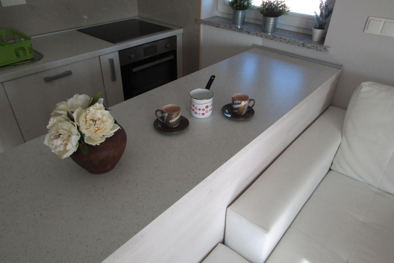 Apartment Morozin Krk Town Bagian luar foto