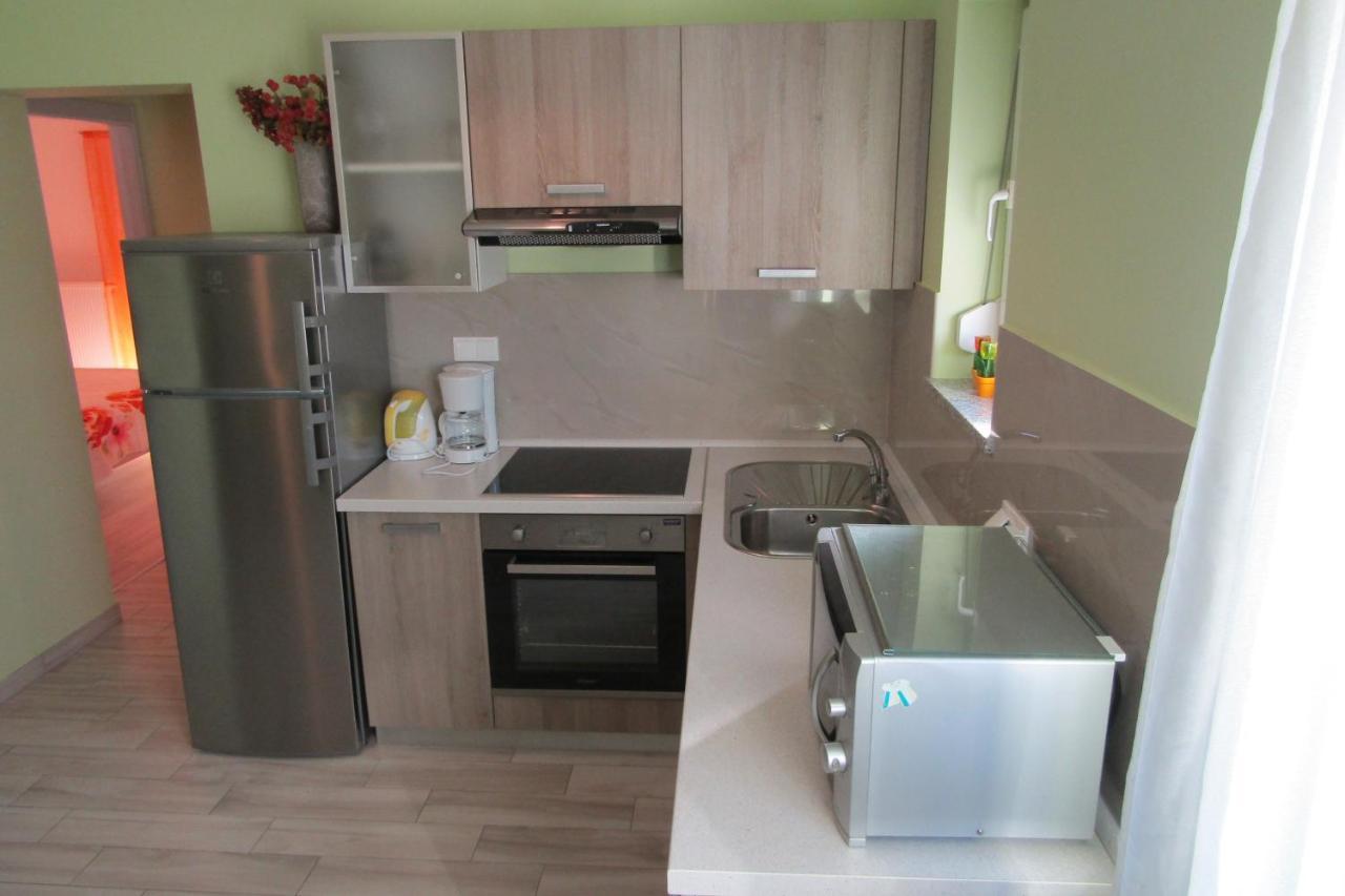 Apartment Morozin Krk Town Bagian luar foto