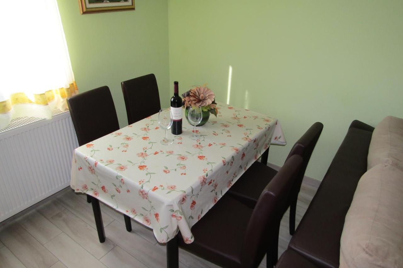 Apartment Morozin Krk Town Bagian luar foto