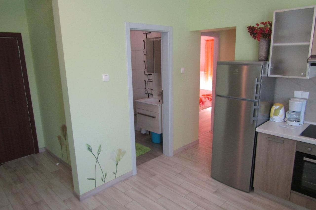 Apartment Morozin Krk Town Bagian luar foto