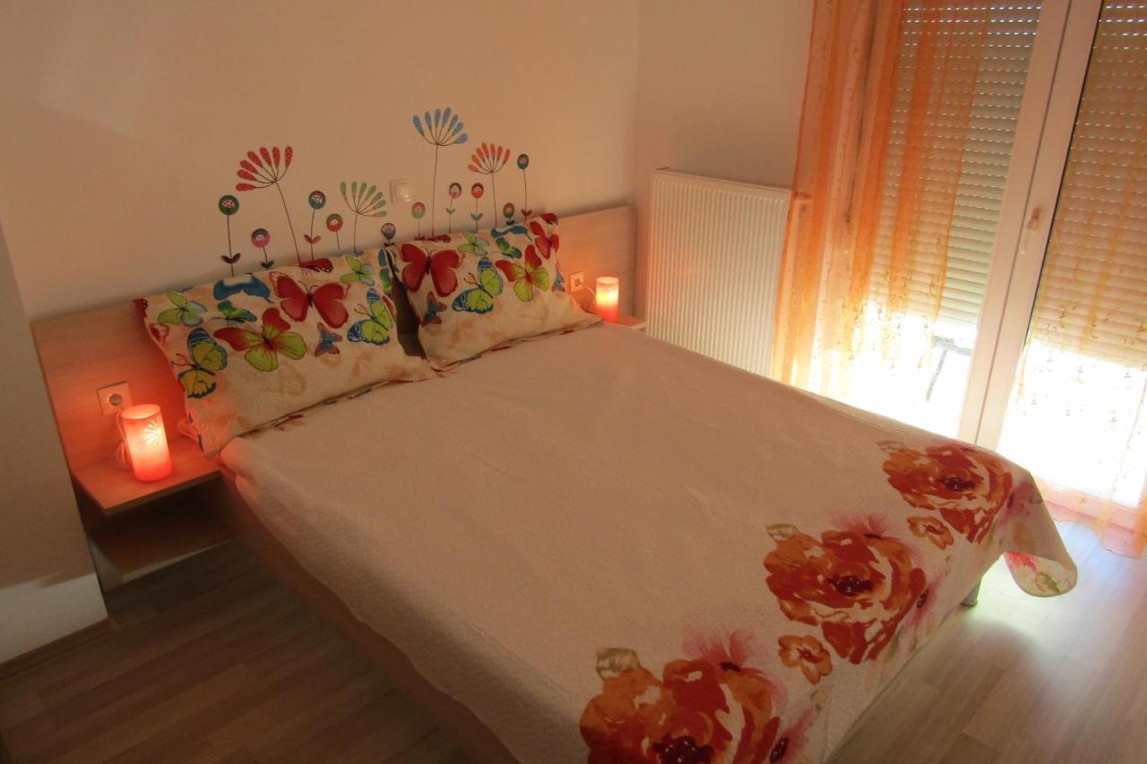 Apartment Morozin Krk Town Bagian luar foto