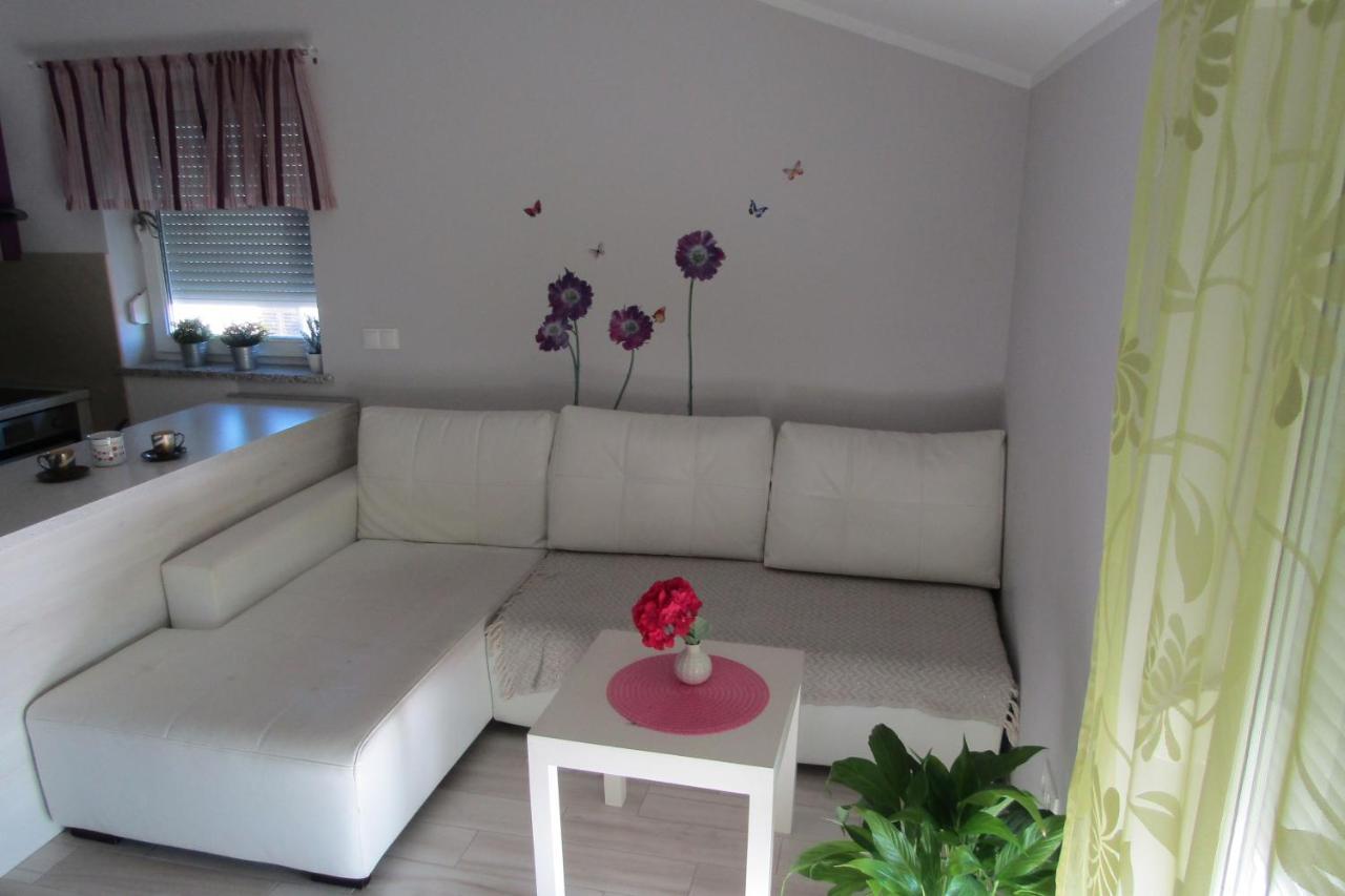 Apartment Morozin Krk Town Bagian luar foto