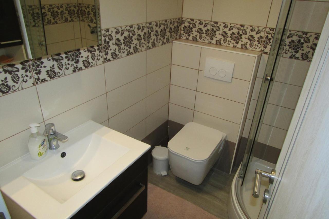 Apartment Morozin Krk Town Bagian luar foto