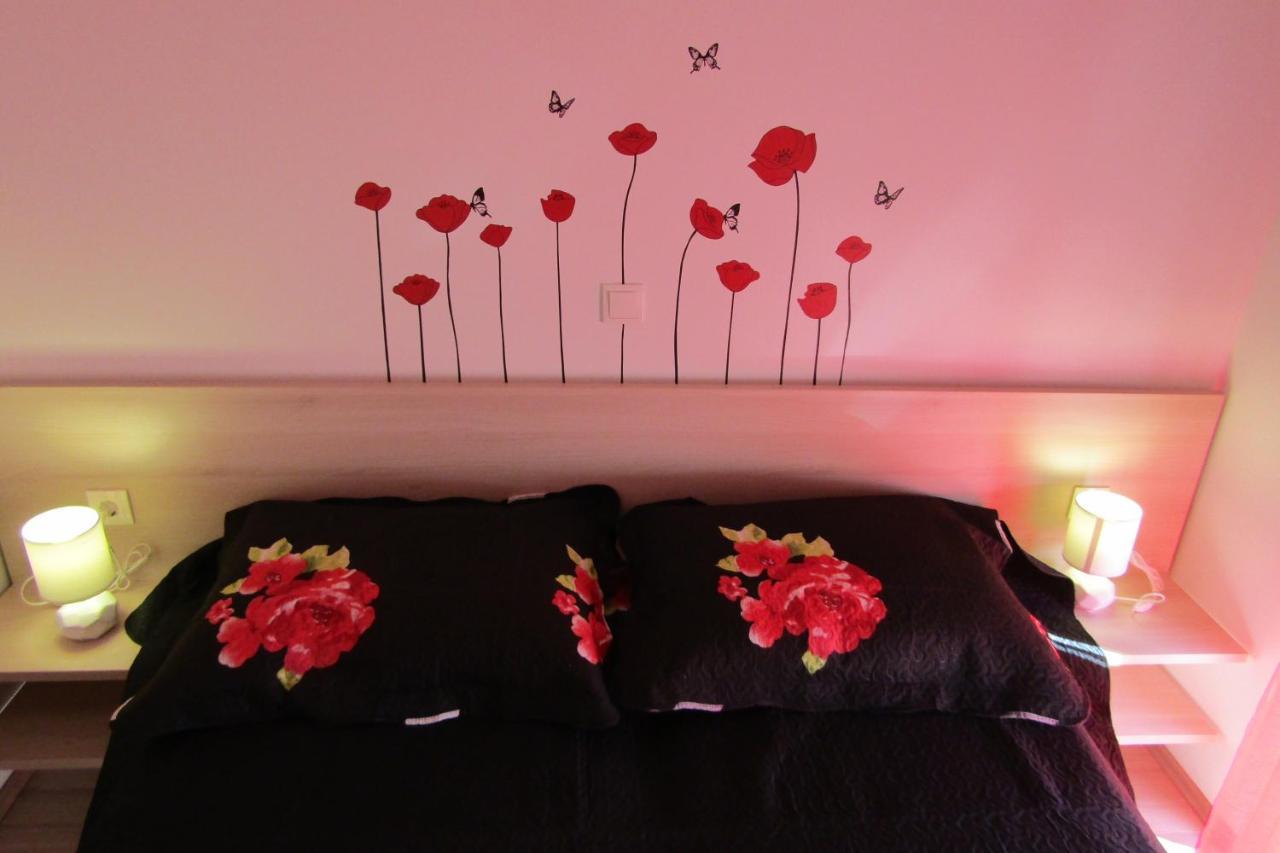 Apartment Morozin Krk Town Bagian luar foto