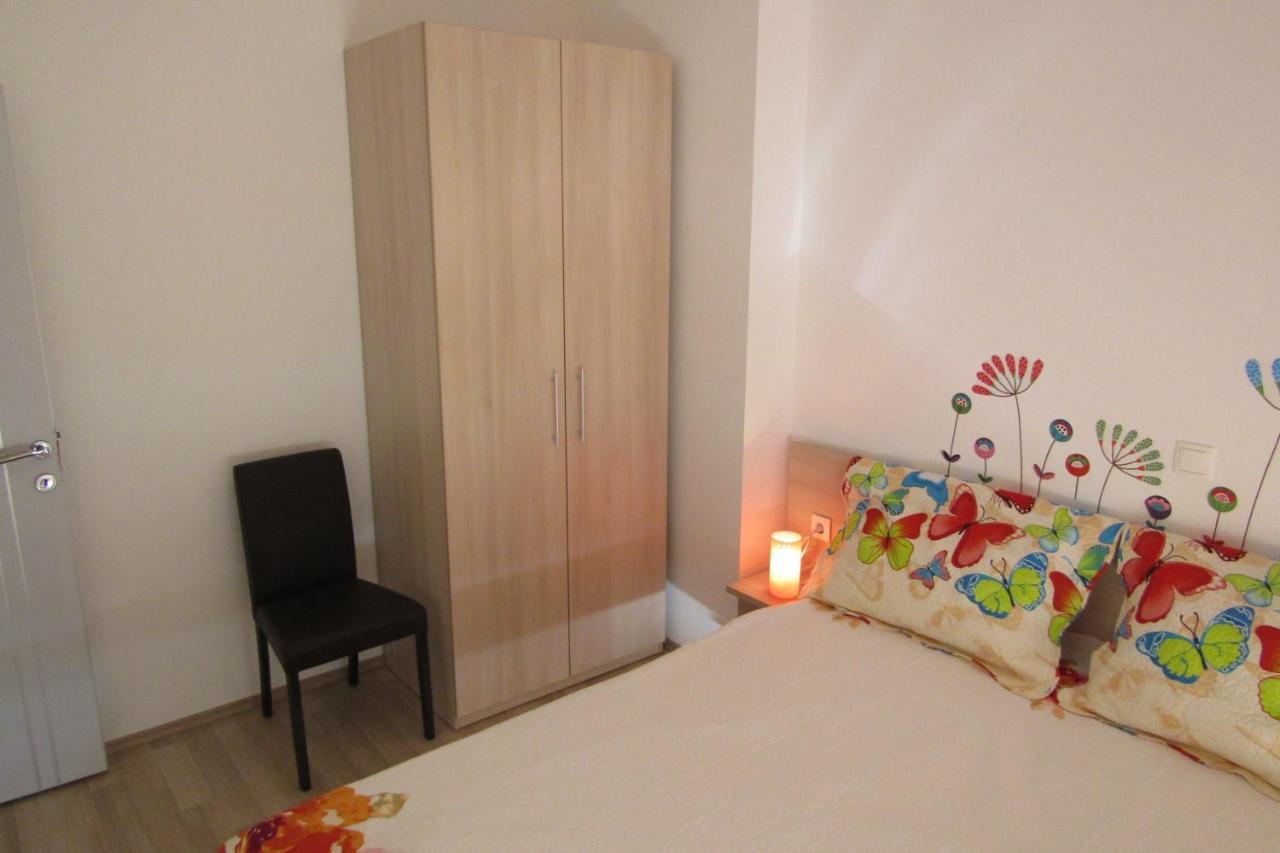 Apartment Morozin Krk Town Bagian luar foto