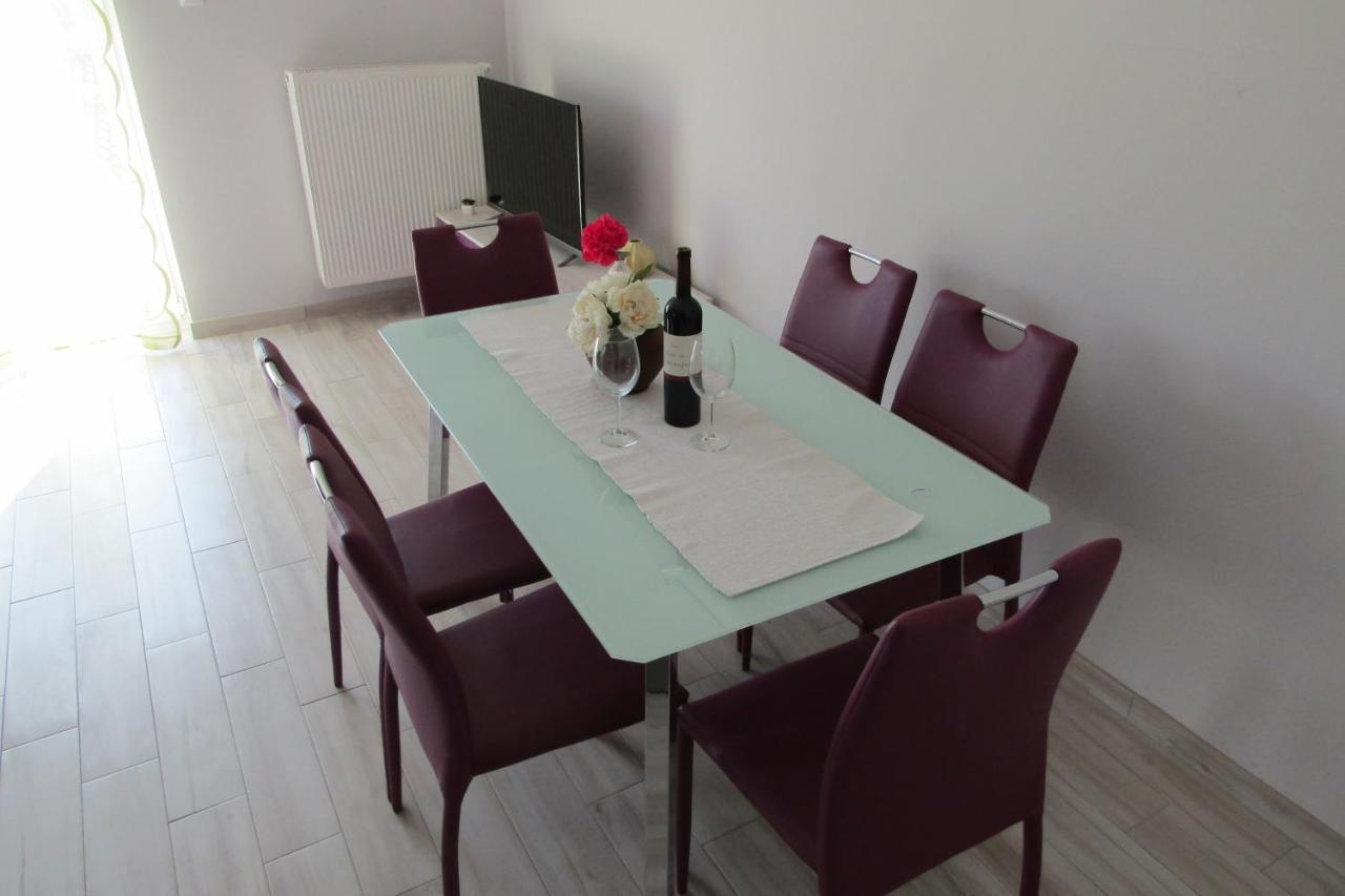 Apartment Morozin Krk Town Bagian luar foto