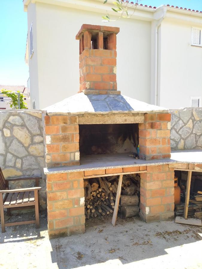 Apartment Morozin Krk Town Bagian luar foto
